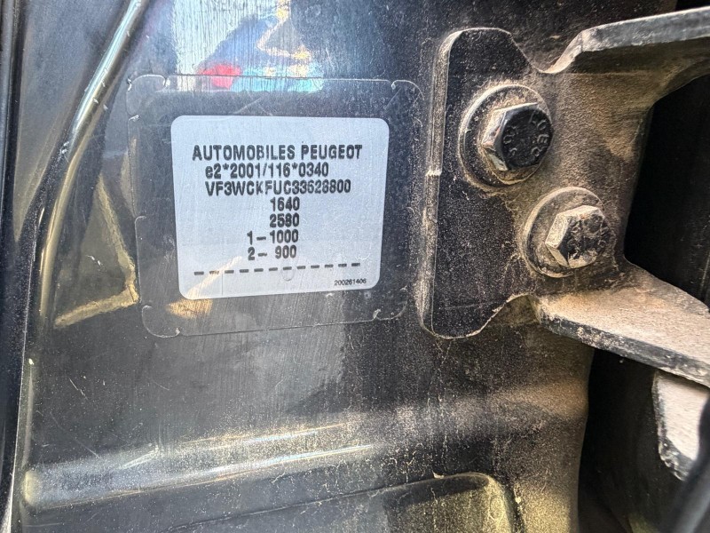 peugeot 207/207+ (wa_, wc_) del año 2007