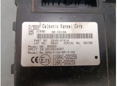 Recambio de modulo confort para nissan nv200 furgoneta e-nv (me0n) referencia OEM IAM 284B14FA1A   2