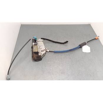 CERRADURA PUERTA TRASERA IZQUIERDA 9681336780 