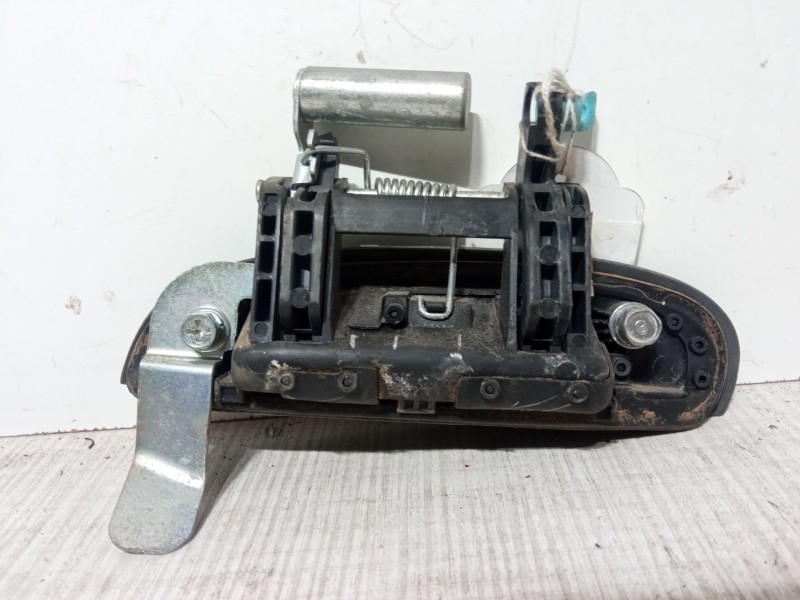 Recambio de maneta exterior puerta trasera derecha para hyundai i10 i (pa) 1.1 referencia OEM IAM   
