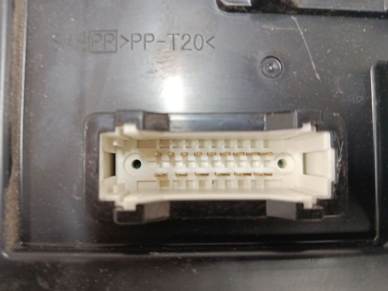Recambio de modulo confort para nissan nv200 furgoneta e-nv (me0n) referencia OEM IAM 284B14FA1A  