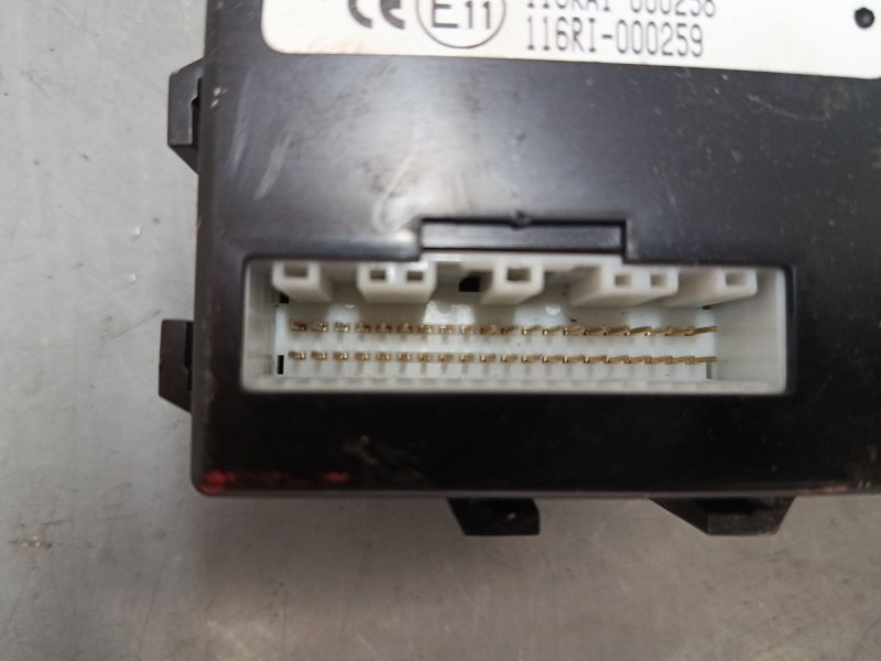Recambio de modulo confort para nissan nv200 furgoneta e-nv (me0n) referencia OEM IAM 284B14FA1A  