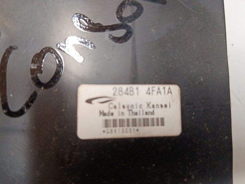 Recambio de modulo confort para nissan nv200 furgoneta e-nv (me0n) referencia OEM IAM 284B14FA1A  