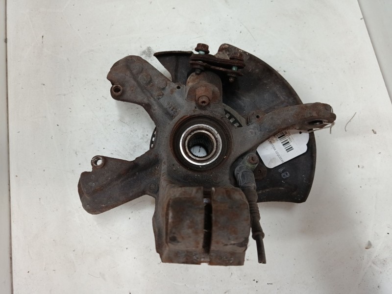 Recambio de mangueta delantera izquierda para seat leon (1m1) 1.9 tdi referencia OEM IAM   