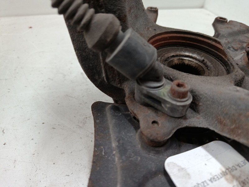 Recambio de mangueta delantera izquierda para seat leon (1m1) 1.9 tdi referencia OEM IAM   