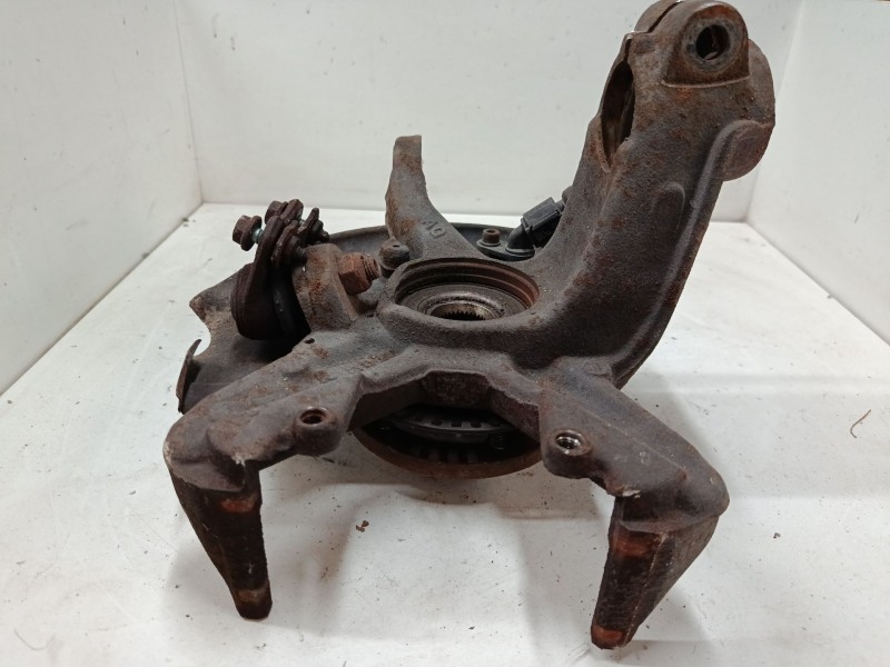 Recambio de mangueta delantera izquierda para seat leon (1m1) 1.9 tdi referencia OEM IAM   