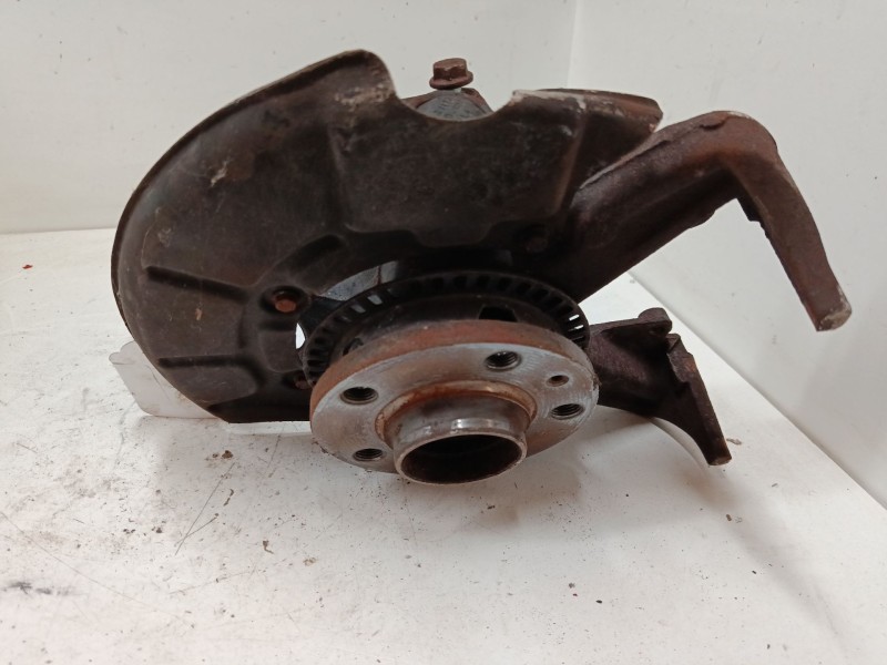 Recambio de mangueta delantera izquierda para seat leon (1m1) 1.9 tdi referencia OEM IAM   