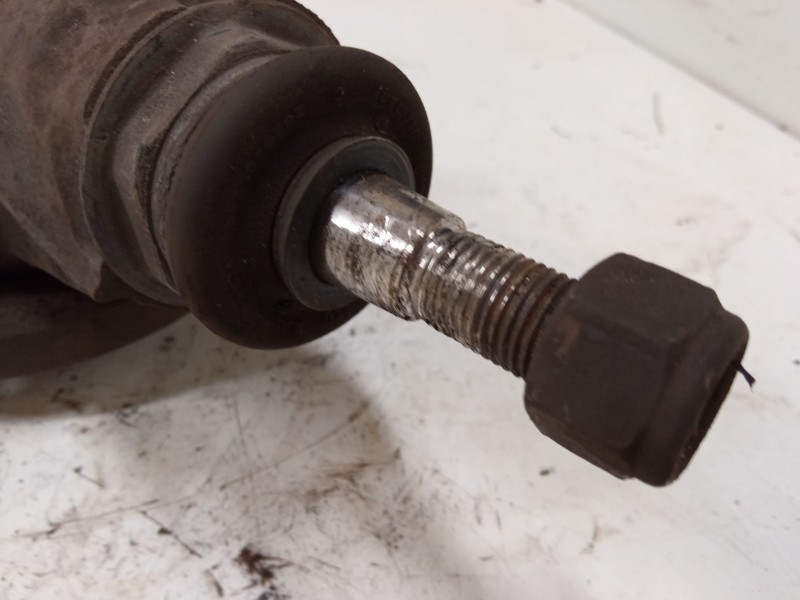 Recambio de mangueta delantera izquierda para peugeot 5008 (0u_, 0e_) 1.6 hdi referencia OEM IAM   