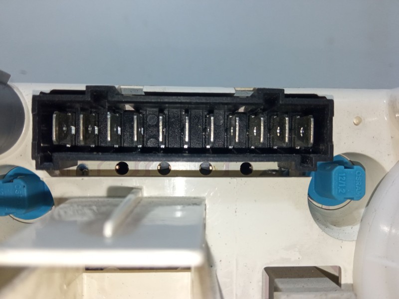 Recambio de mando calefaccion / a/a para opel astra g hatchback (t98) 1.8 16v (f08, f48) referencia OEM IAM 90559840 52475625 10