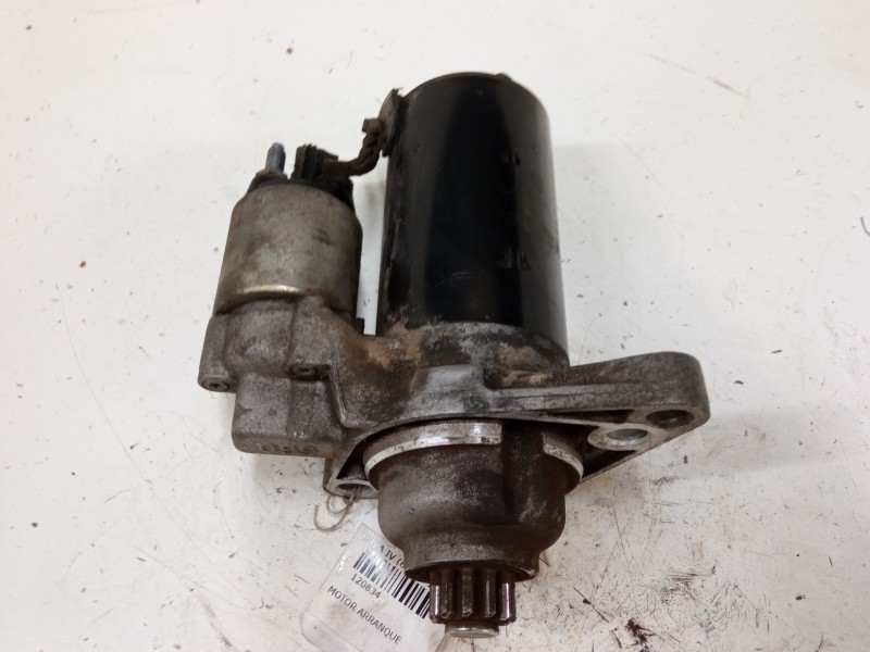 Recambio de motor arranque para seat ibiza iv (6j5, 6p1) 1.6 tdi referencia OEM IAM 02Z911023  