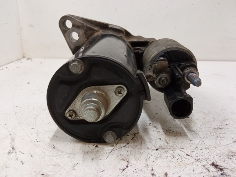 Recambio de motor arranque para seat ibiza iv (6j5, 6p1) 1.6 tdi referencia OEM IAM 02Z911023  