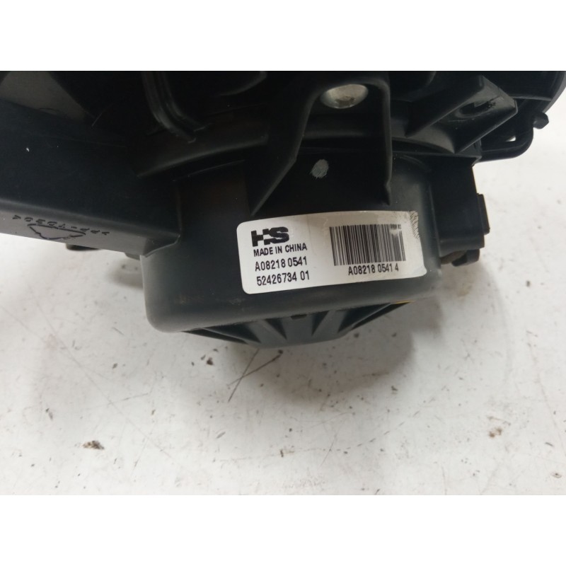 Recambio de motor calefaccion para opel insignia a sedán (g09) 2.0 cdti (69) referencia OEM IAM 52426734  
