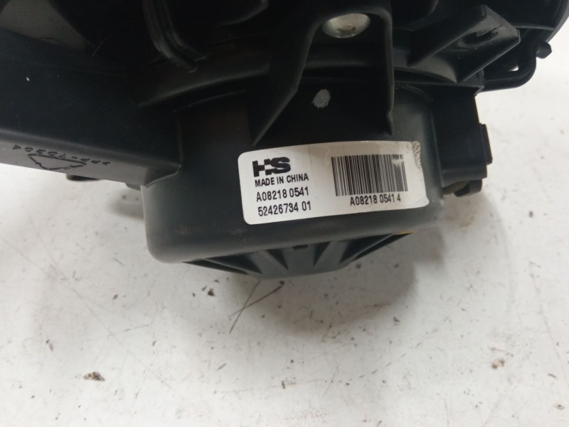 Recambio de motor calefaccion para opel insignia a sedán (g09) 2.0 cdti (69) referencia OEM IAM 52426734  