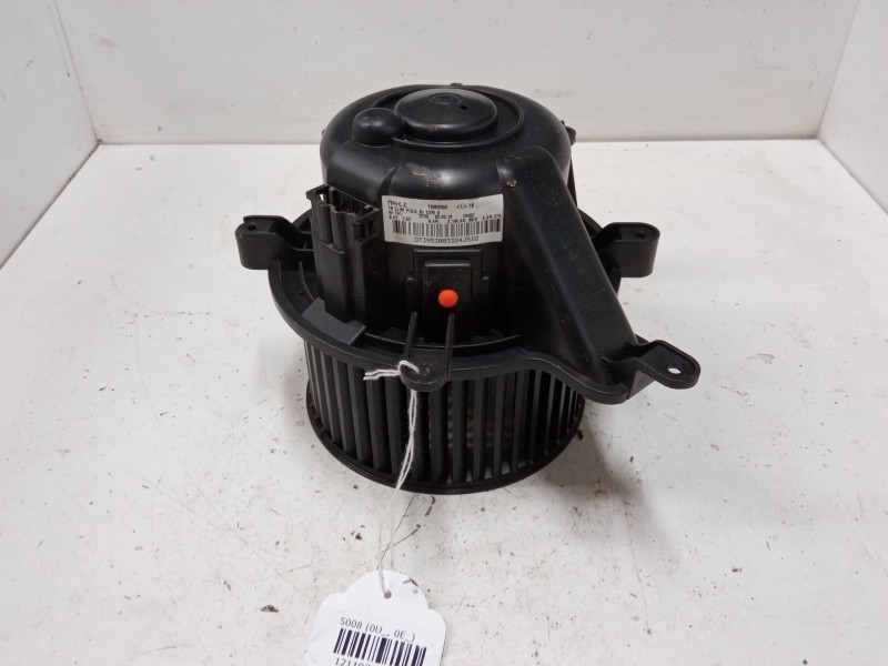 Recambio de motor calefaccion para peugeot 5008 (0u_, 0e_) 1.6 hdi referencia OEM IAM T3953003  