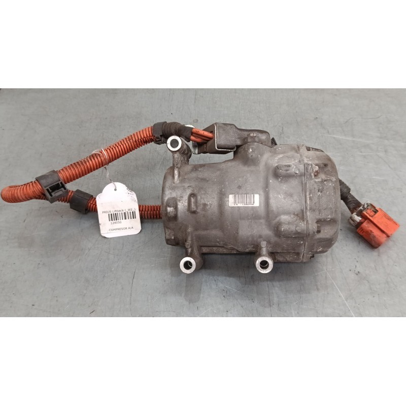 Recambio de compresor a/a para toyota prius liftback (_w2_) 1.5 hybrid (nhw20_) referencia OEM IAM 0420000197  