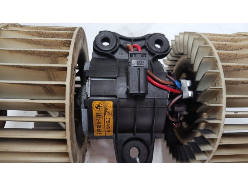 Recambio de motor calefaccion para bmw x5 (e53) 3.0 d referencia OEM IAM   