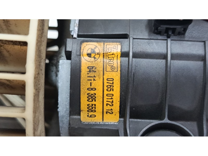 Recambio de motor calefaccion para bmw x5 (e53) 3.0 d referencia OEM IAM   