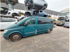 mercedes-benz vito furgoneta (w638) del año 1999