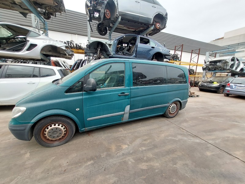mercedes-benz vito furgoneta (w638) del año 1999