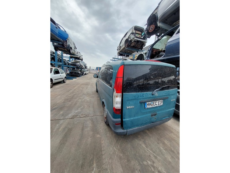 mercedes-benz vito furgoneta (w638) del año 1999