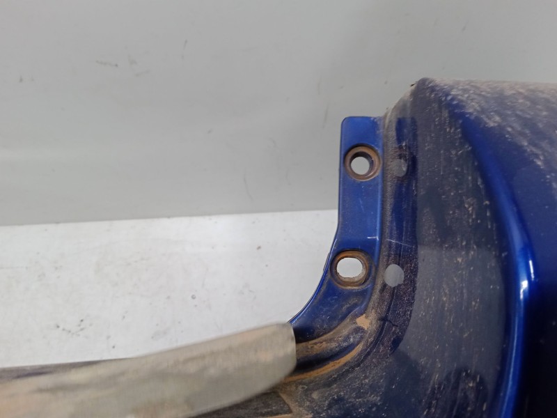 Recambio de paragolpes trasero para volkswagen passat b5.5 (3b3) 2.0 referencia OEM IAM    Recambio de paragolpes trasero para volkswagen passat b5.5 (3b3) 2.0 referencia OEM IAM