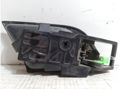 Recambio de maneta interior puerta delantera izquierda para chevrolet aveo / kalos hatchback (t250, t255) 1.4 referencia OEM IAM 2