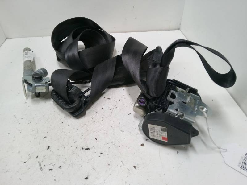 CINTURON SEGURIDAD DELANTERO IZQUIERDO 618197600 