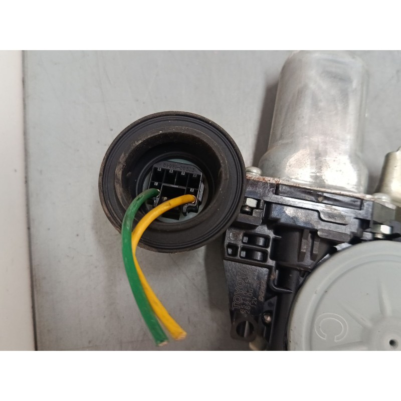 Recambio de elevalunas electrico delantero derecho para toyota prius liftback (_w2_) 1.5 hybrid (nhw20_) referencia OEM IAM 8571