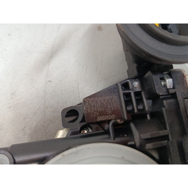 Recambio de elevalunas electrico delantero derecho para toyota prius liftback (_w2_) 1.5 hybrid (nhw20_) referencia OEM IAM 8571