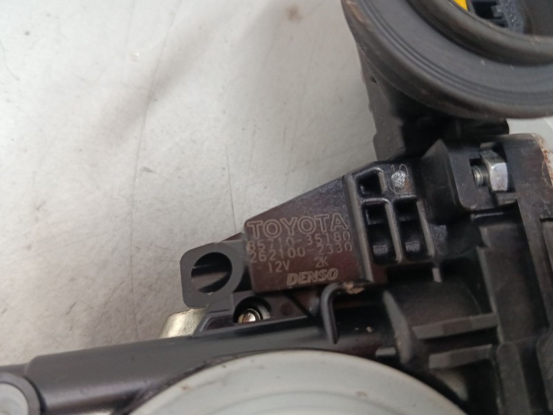 Recambio de elevalunas electrico delantero derecho para toyota prius liftback (_w2_) 1.5 hybrid (nhw20_) referencia OEM IAM 8571