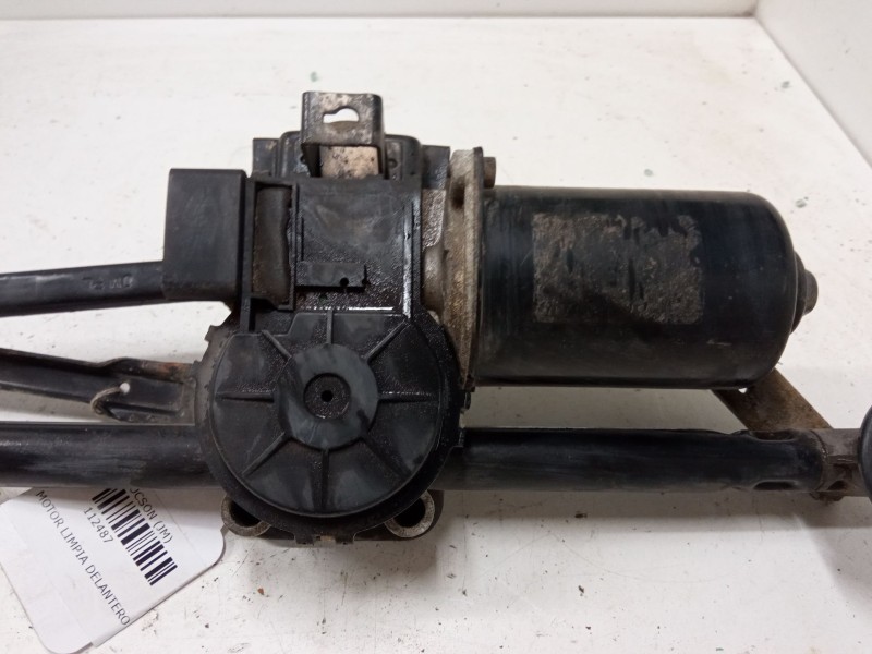 Recambio de motor limpia delantero para hyundai tucson (jm) 2.0 crdi referencia OEM IAM   
