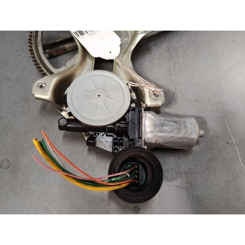 Recambio de elevalunas electrico delantero izquierdo para toyota prius liftback (_w2_) 1.5 hybrid (nhw20_) referencia OEM IAM 85