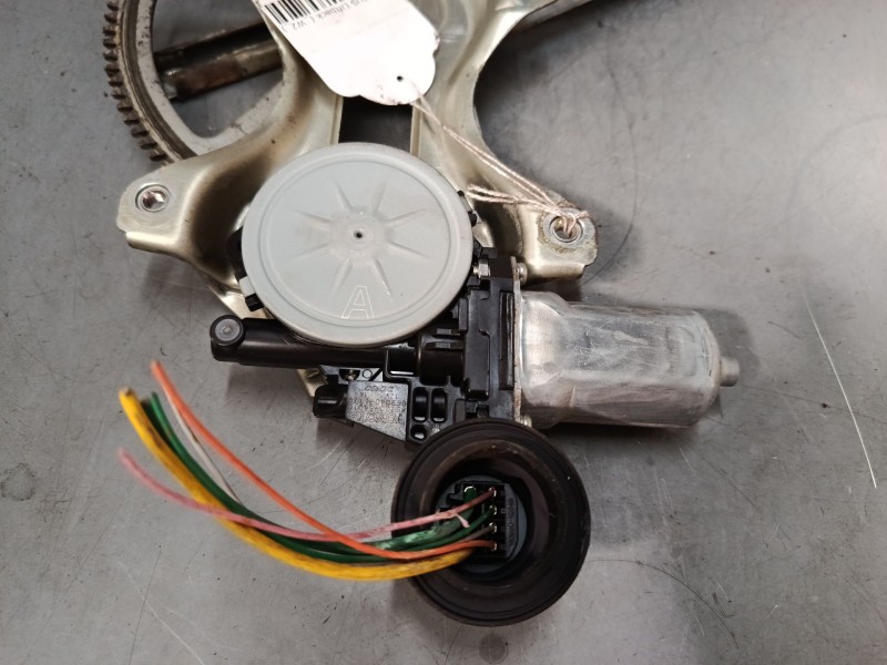 Recambio de elevalunas electrico delantero izquierdo para toyota prius liftback (_w2_) 1.5 hybrid (nhw20_) referencia OEM IAM 85