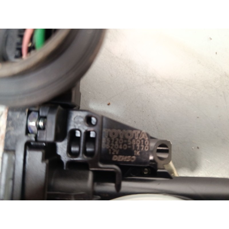 Recambio de elevalunas electrico delantero izquierdo para toyota prius liftback (_w2_) 1.5 hybrid (nhw20_) referencia OEM IAM 85
