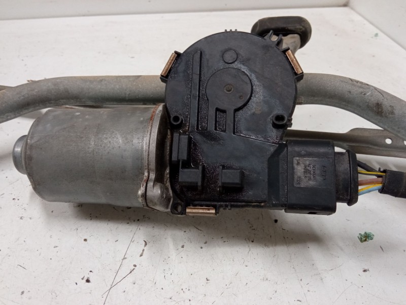 Recambio de motor limpia delantero para opel crossland x / crossland (p17, p2qo) 1.2 (75) referencia OEM IAM 3397021919  
