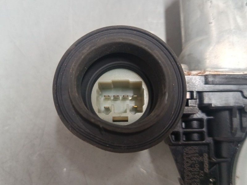 Recambio de elevalunas electrico trasero derecho para toyota prius liftback (_w2_) 1.5 hybrid (nhw20_) referencia OEM IAM   