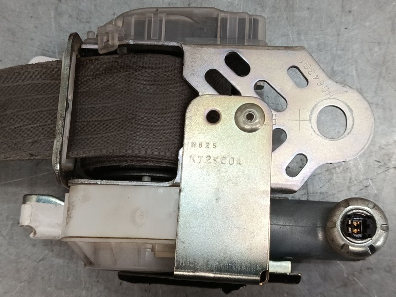 Recambio de cinturon seguridad delantero izquierdo para toyota prius liftback (_w2_) 1.5 hybrid (nhw20_) referencia OEM IAM   