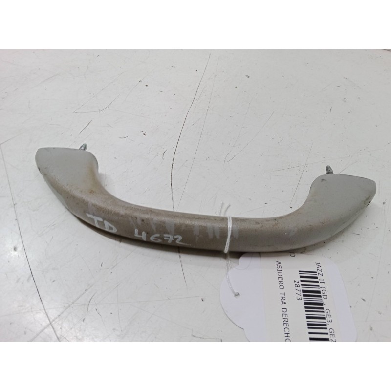 Recambio de asidero tra derecho para honda jazz ii (gd_, ge3, ge2) 1.3 idsi (gd1) referencia OEM IAM   