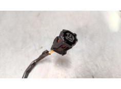 Recambio de anclaje cinturon delantero izquierdo para toyota prius liftback (_w2_) 1.5 hybrid (nhw20_) referencia OEM IAM    2