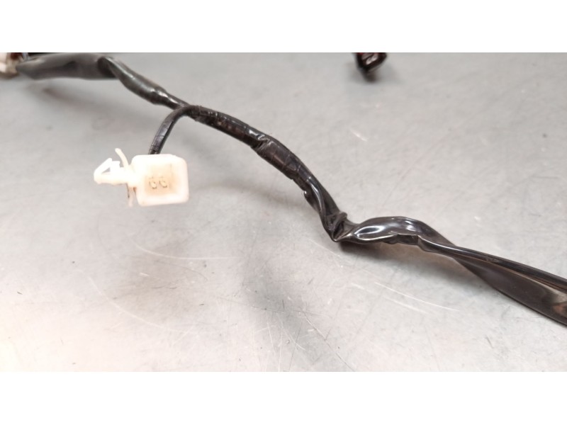 Recambio de anclaje cinturon delantero izquierdo para toyota prius liftback (_w2_) 1.5 hybrid (nhw20_) referencia OEM IAM   