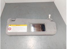 Recambio de parasol derecho para toyota prius liftback (_w2_) 1.5 hybrid (nhw20_) referencia OEM IAM 7431047133B4   2