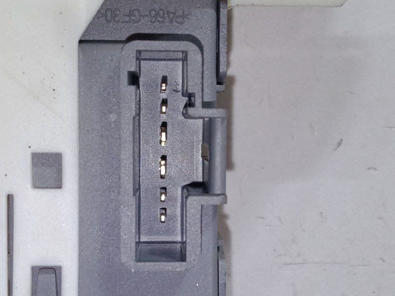 Recambio de elevalunas electrico trasero derecho para peugeot 407 (6d_) 2.0 hdi 135 (6drhrh, 6drhre, 6drhrg, 6drhrj) referencia 