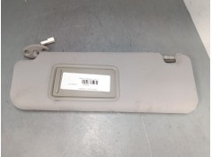 Recambio de parasol izquierdo para toyota prius liftback (_w2_) 1.5 hybrid (nhw20_) referencia OEM IAM 7432047123B4  