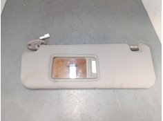 Recambio de parasol izquierdo para toyota prius liftback (_w2_) 1.5 hybrid (nhw20_) referencia OEM IAM 7432047123B4   2