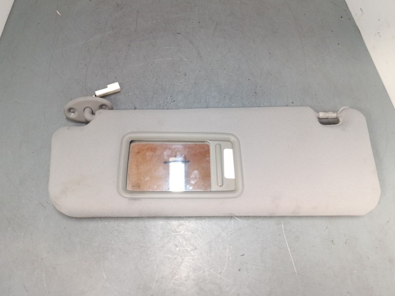 Recambio de parasol izquierdo para toyota prius liftback (_w2_) 1.5 hybrid (nhw20_) referencia OEM IAM 7432047123B4  