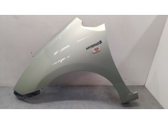 Recambio de aleta delantera izquierda para toyota prius liftback (_w2_) 1.5 hybrid (nhw20_) referencia OEM IAM 5380247010  