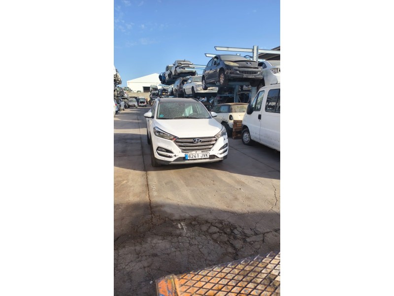 hyundai tucson (tl, tle) del año 2016