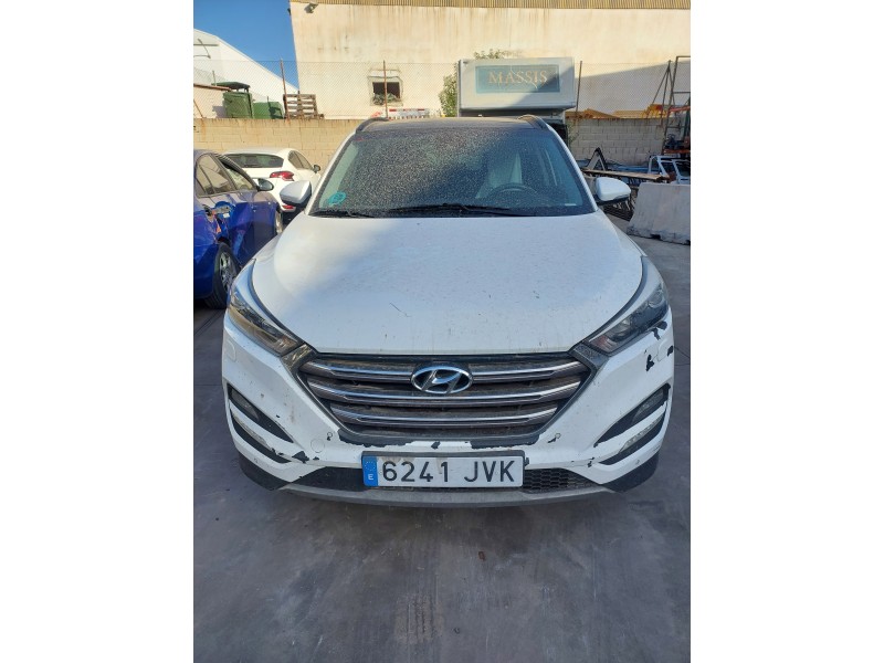 hyundai tucson (tl, tle) del año 2016