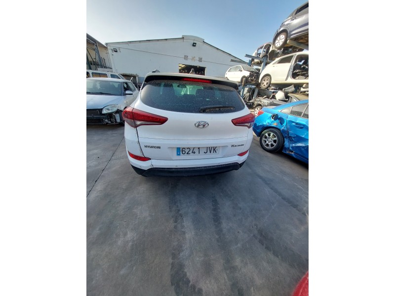 hyundai tucson (tl, tle) del año 2016