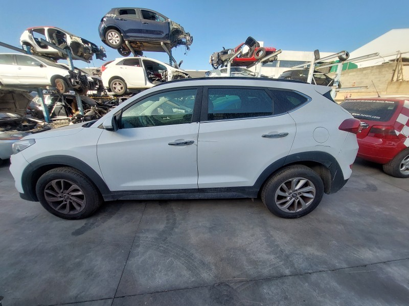 hyundai tucson (tl, tle) del año 2016